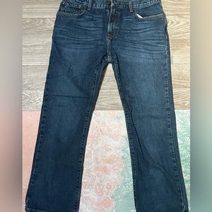 Men’s Tommy Hilfiger Boot Jean 33x30